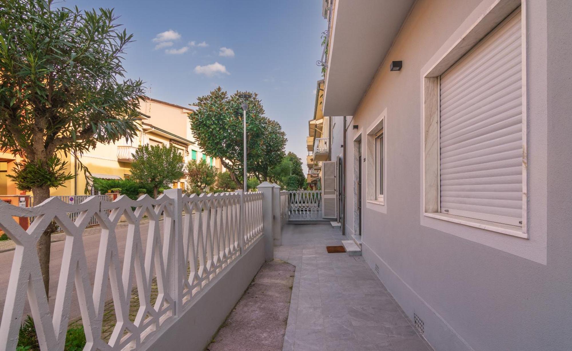 Casa Vacanze Da Antonio Ristrutturata Luglio 2023 Viareggio Eksteriør bilde